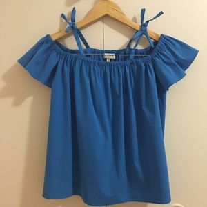 Milly Minis Off the Shoulder Top